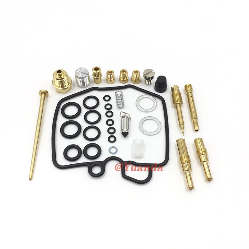 6 Set Carburetor carb repair Rebuild kit For Honda CBX1000 CBX 1000 CBX 1050  1978-1983