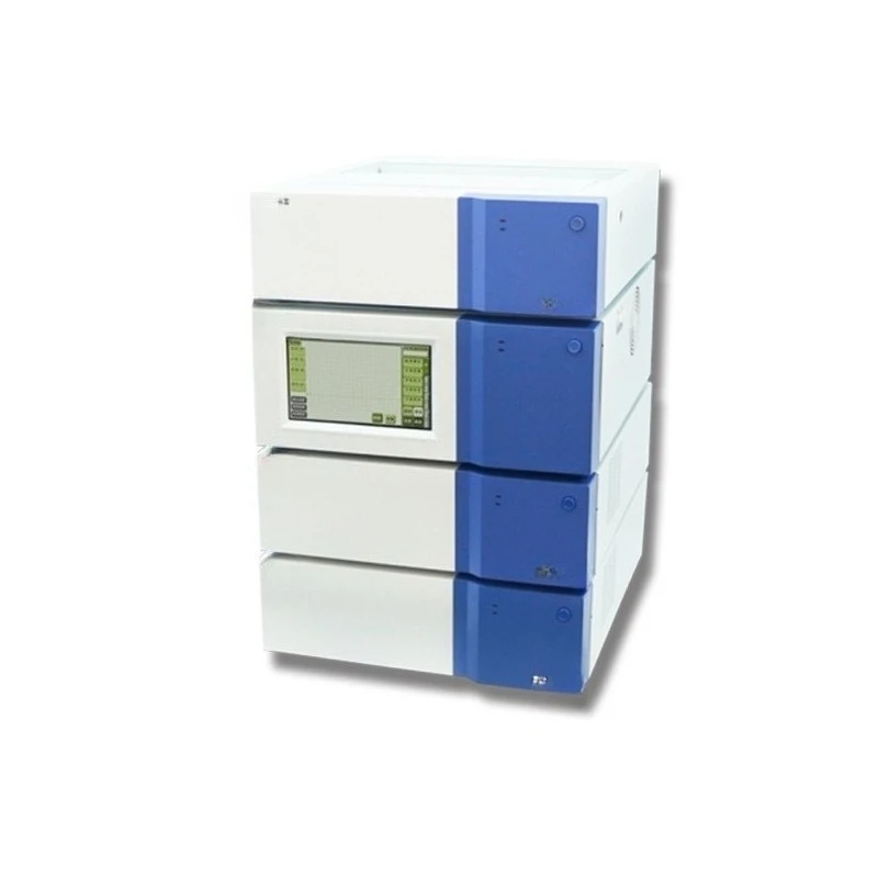 High Performance Liquid Chromatograph LC220 (Double Pump) Color Touch Screen