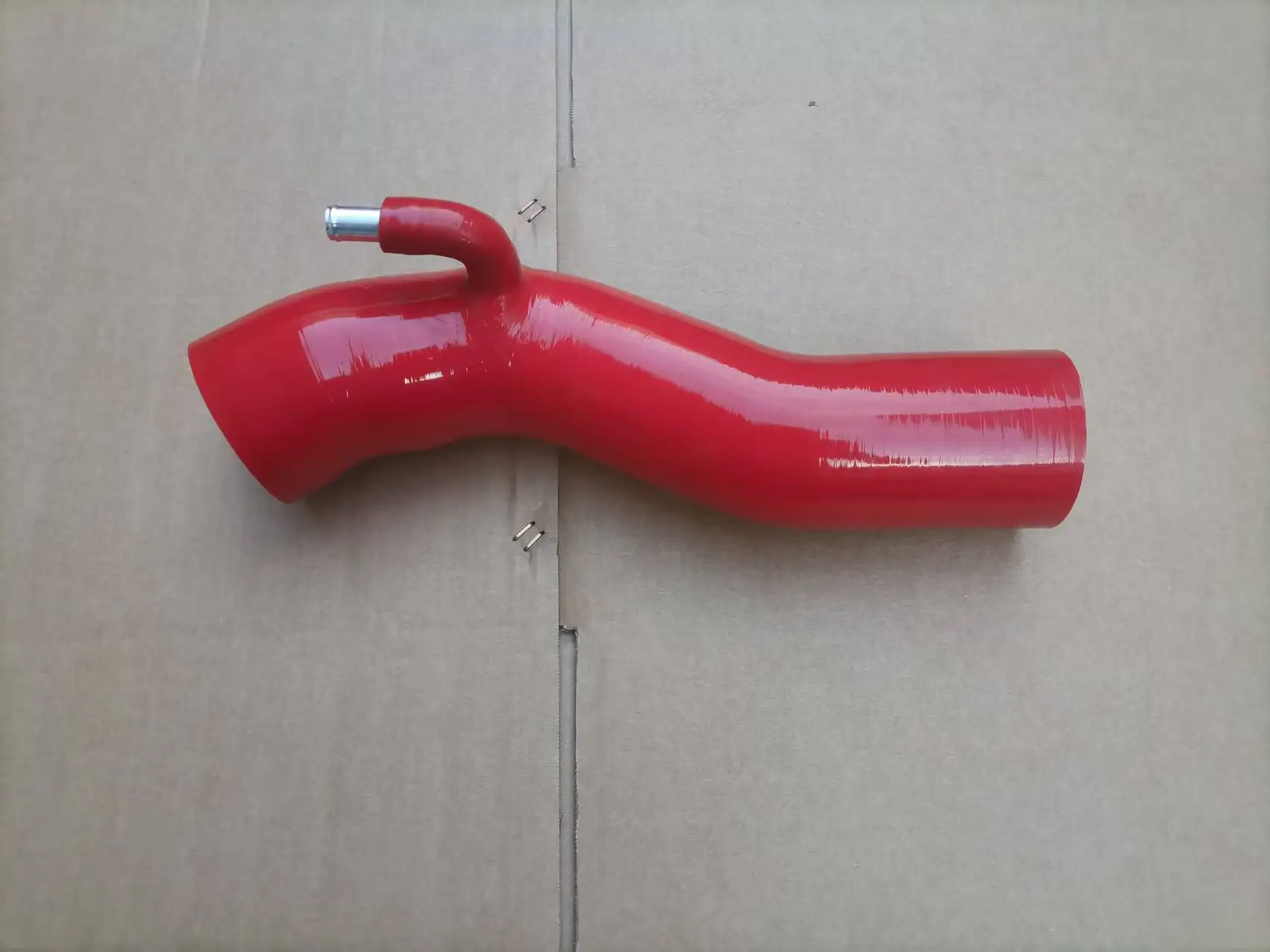 Silicone Air Cleaner Intake Hose 16576-EG00A 16576-EG000 For Infiniti M35 VQ35DE 3.5L V6 2006-2009