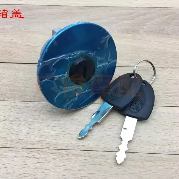 

3KJ JOG 50 Lock Ignition Key Switch Set Seat Lock Key kit to Chinese QJ Keeway Scooter for Yamaha Motorcycle spare part