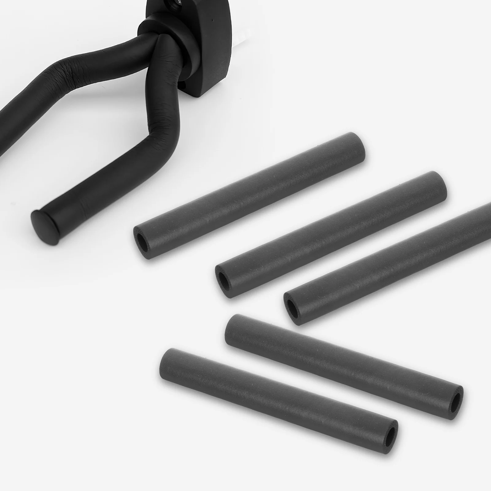 

20pcs Sponge Tubing For Acoustic Electric Guitars Wall Mount Hanging Guitar Stand Cover Hanger Cover Accessory