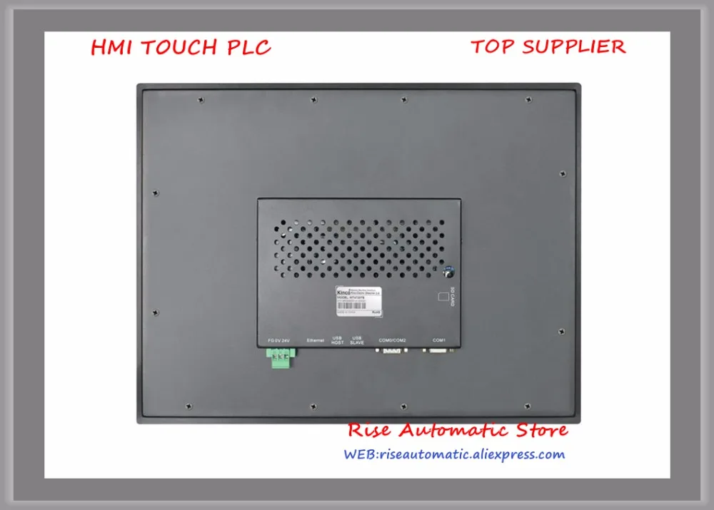 Tela de toque HMI de 15 polegadas MT4720TE 1024*768 100% teste de boa qualidade
