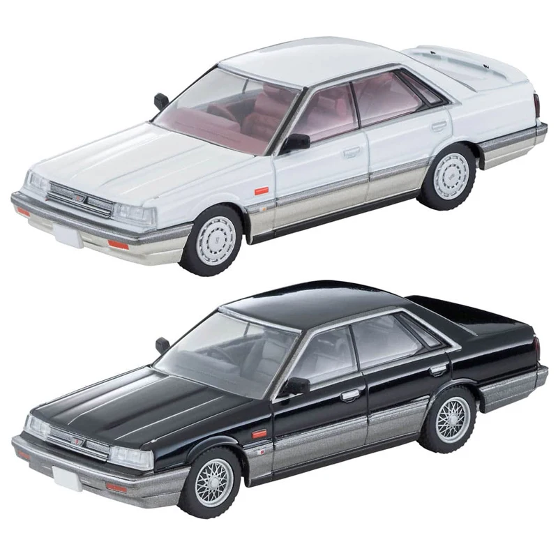 2305 Tomytec TOMICA 1:64 TLV LV-N282a/b Nissan Skyline Alloy car toy model collection pieces
