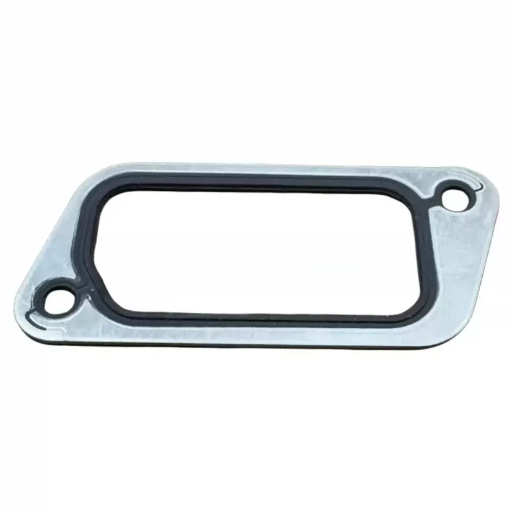 1.3T Water Pump Iron Pipe Pad Connection Timing Cover Side Genuine for Jeep Compass Renegade