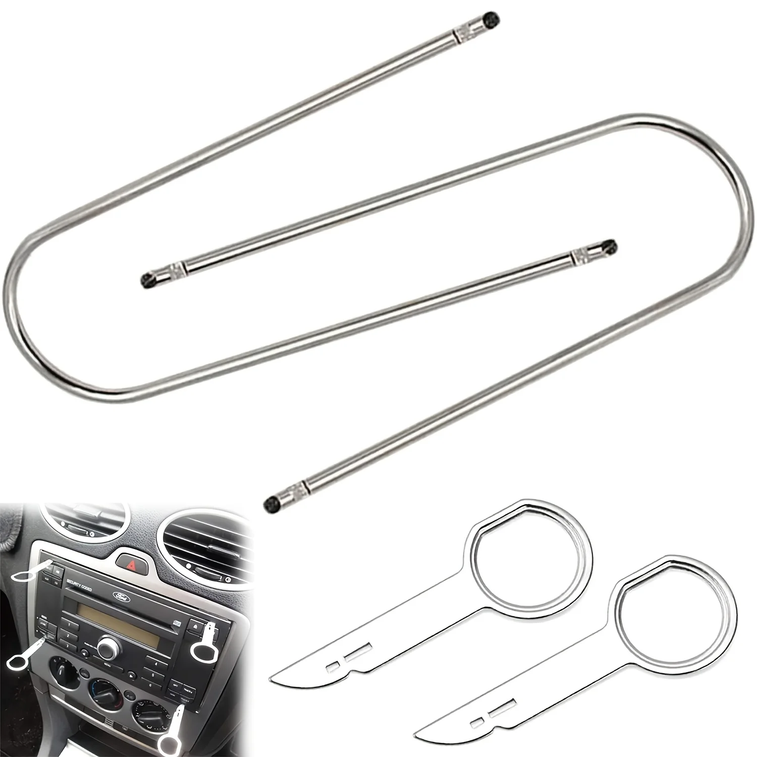 Car Radio Removal T…