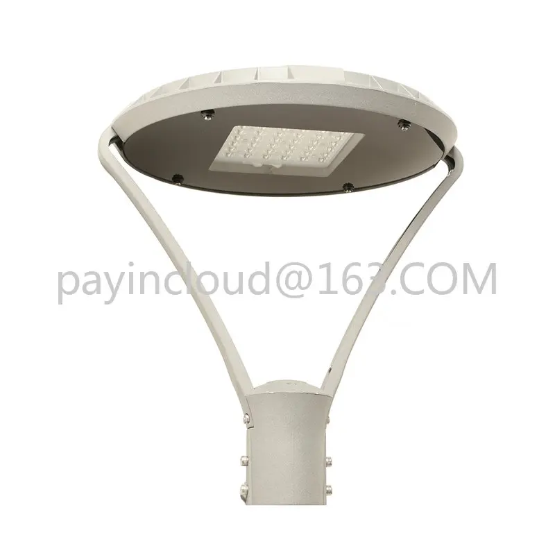 60W LED post top light public area garden park landscape decoration lamp waterproof AC85-265V