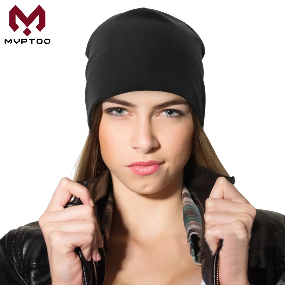 JIUSUYI Gorro Térmico Invierno Forro Polar Táctico Militar - imagen 3
