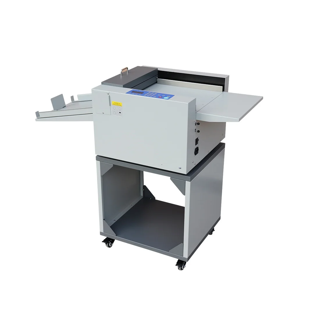 

NC353 Digital Control Perforating Creaser Paper Creasing Machine