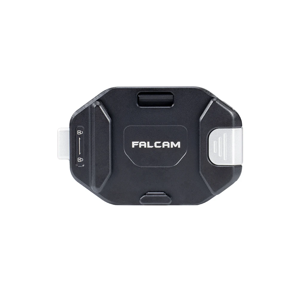 Ulanzi FALCAM F38 Quick Release Kit Bottom Plate for Backpack V2 for Camera Gopro Tripod Backpack Shoulder Strap