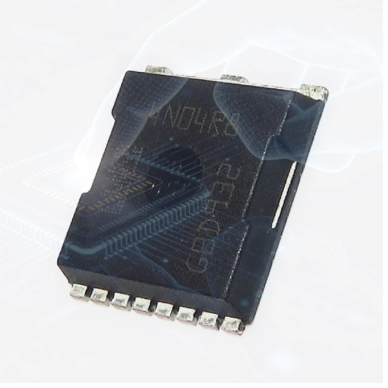 (5-10-20-30-100PCS) 4N04R8 HSOF-8 IPLU300N04S4-R8
