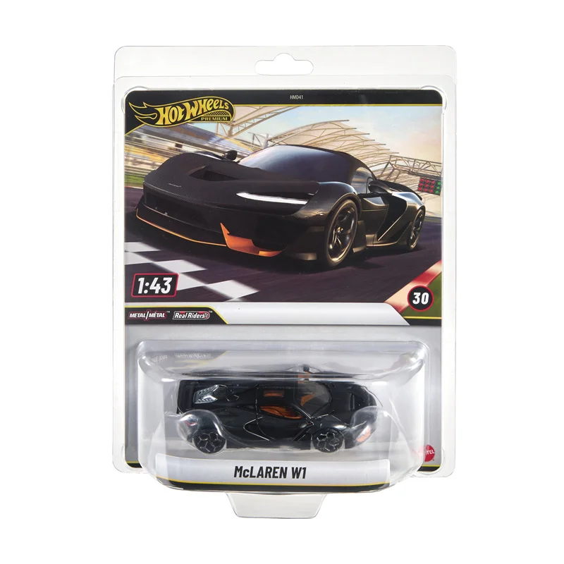 2026 New Original Hot Wheels 1:43 Hmd41 Lamborghini Toyota Die-Cast Sport Car Models Collectible For Model Hobby Toys Gift view 4