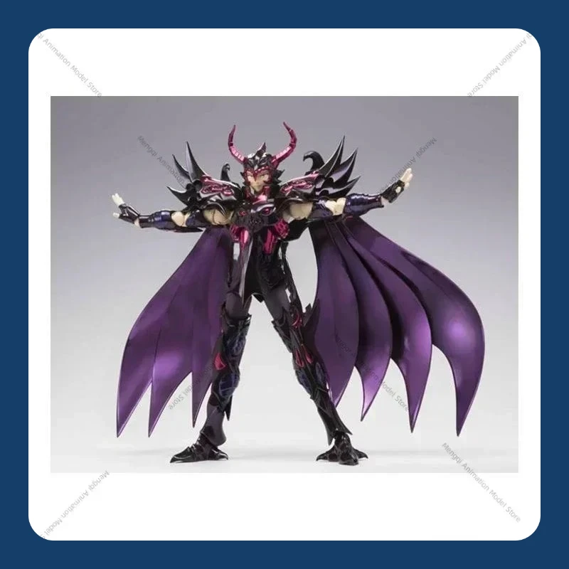 

BANDAI Holy Cloth Myth EX Flying Dragon Radamantis Анимационная модель персонажа Детская игрушка Подарочная коллекция на складе