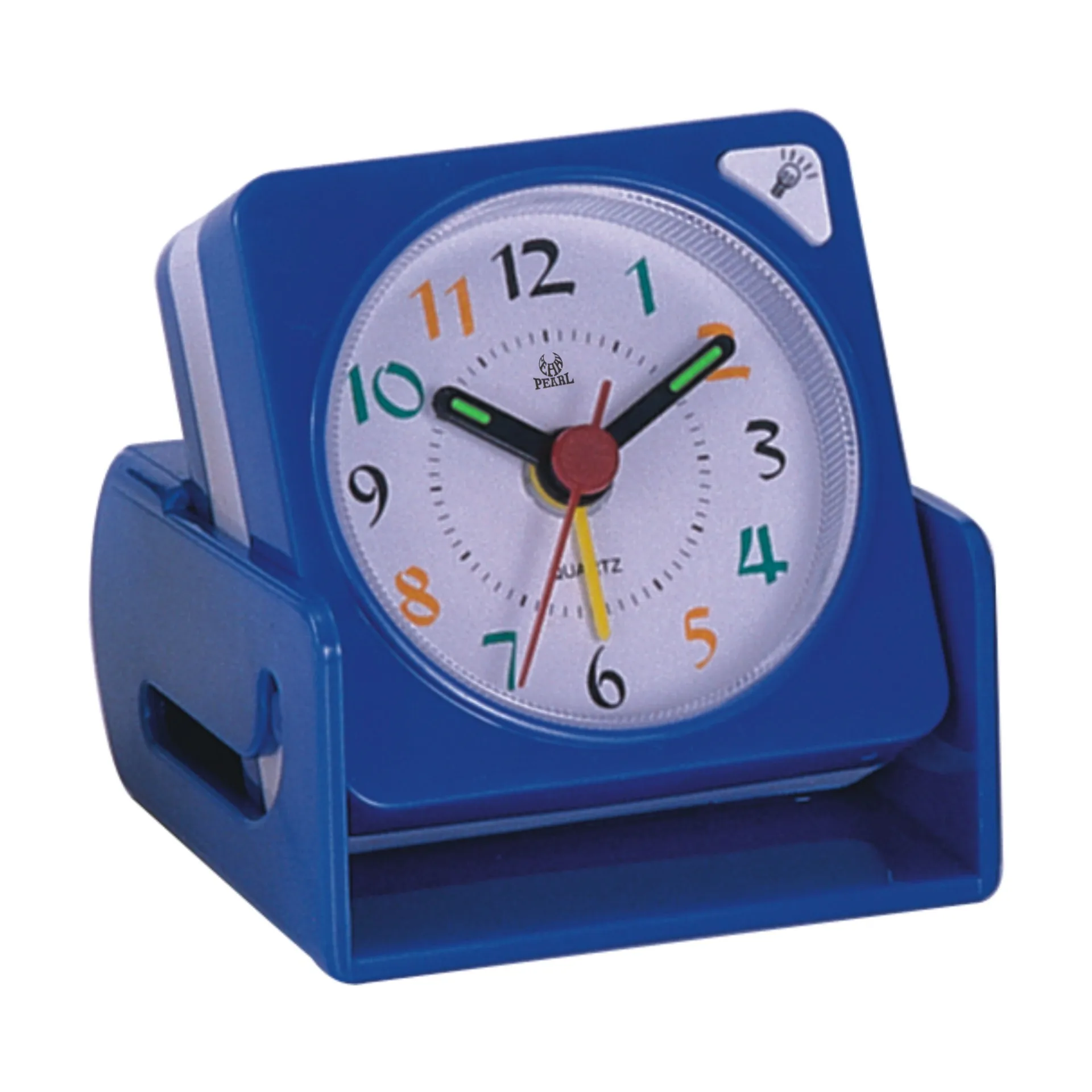

Wholesale Mini Portable Folding Travel Alarm Clocks Creative Alarms for Students clocks