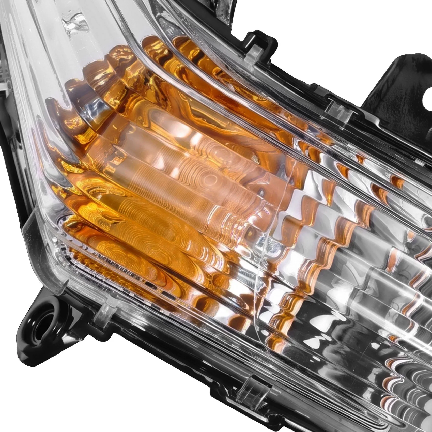 Motorcycle Front Turn Signals Indicator Blinker For Suzuki GSR 600 400 GSR600 GSR400 2006-2012 2011 2010 Clear Lens