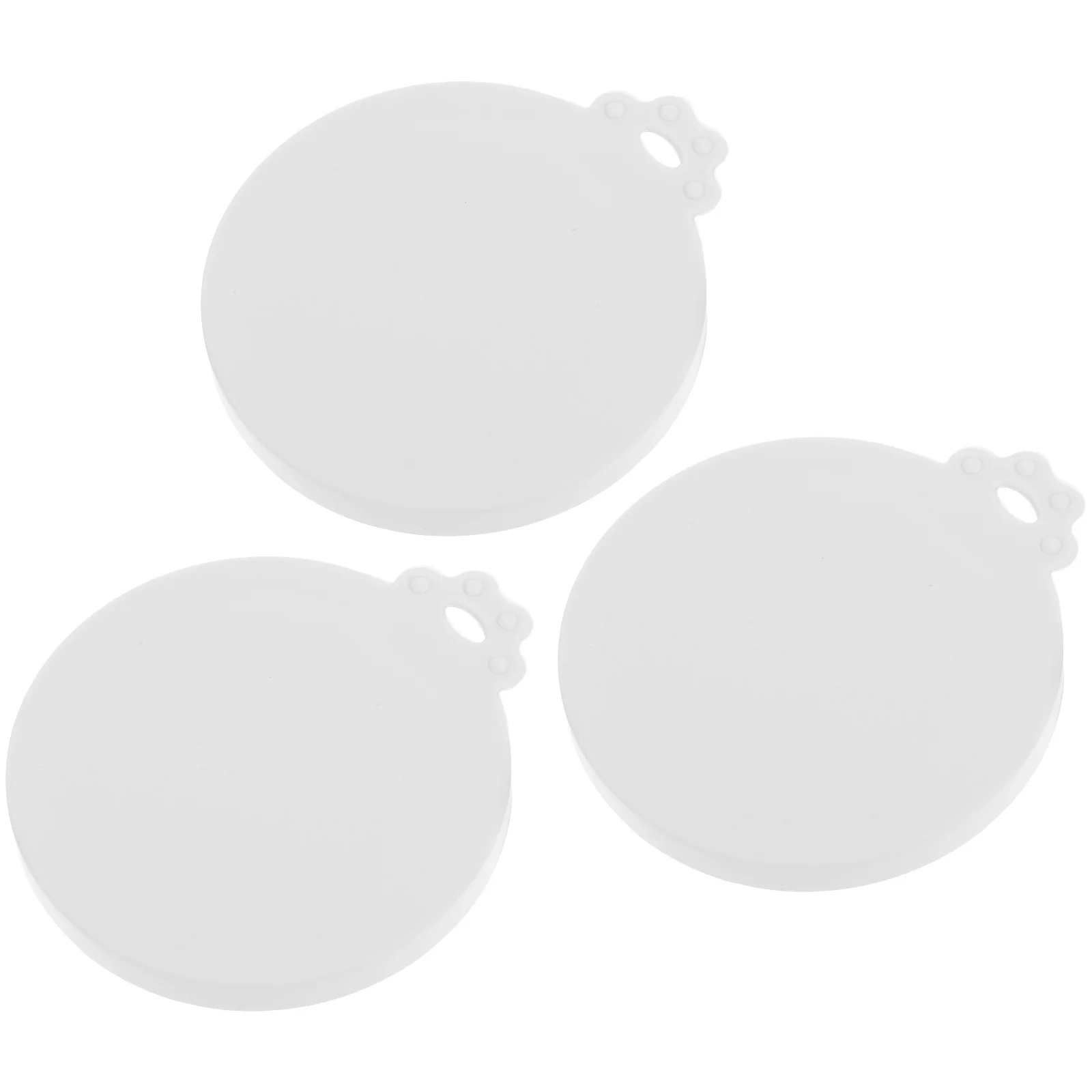 

3Pcs Silicone Lids Food Storage Reusable Sealing Pet Can Covers Soda Lids Freshness Canned Dog Food Lid Covers Reusable