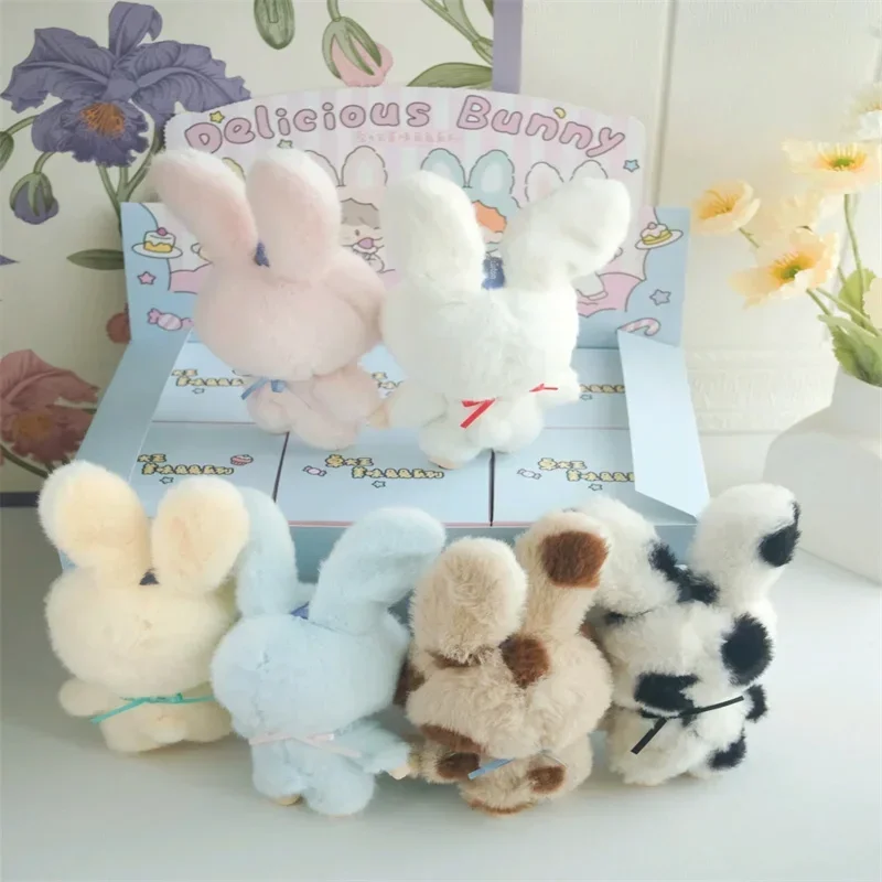 Echt auf der Suche nach Einhorn köstliche Kaninchen Serie überrascht Blind Box Vinyl schöne Puppe Schreibtisch sammeln Dekor Mädchen Kawaii Geschenk