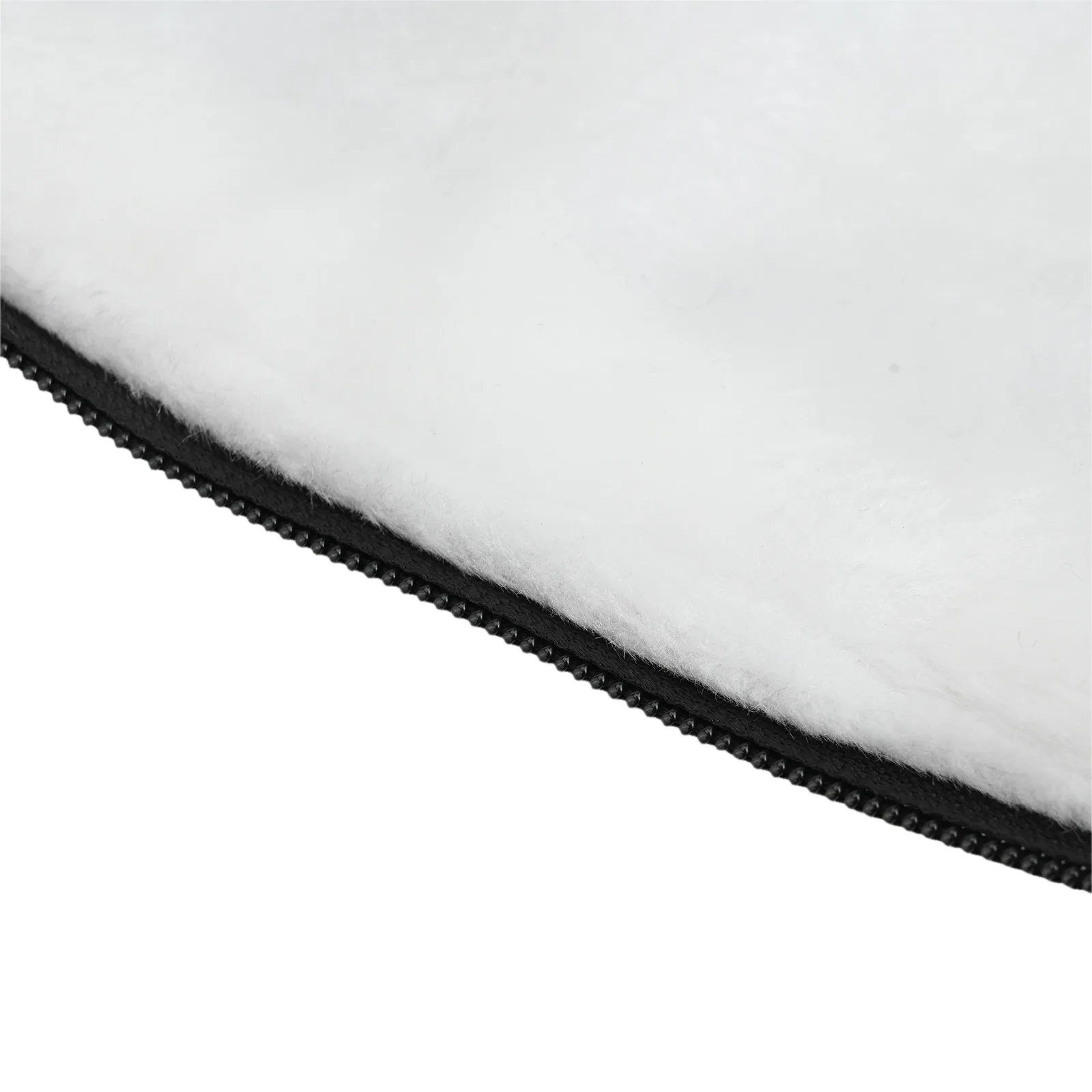 Approx.39*9*5CM Padded Concert Bag Lightweight Bag Strong Metal Hook for versatile Use Wool Lining Protection Convenient