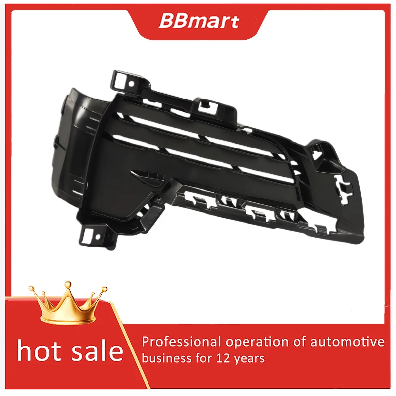 

51117336509 51117336510 Рамка противотуманных фар BBmart L/R для BMW X5 F15 и других высококачественных новых, бестселлеров