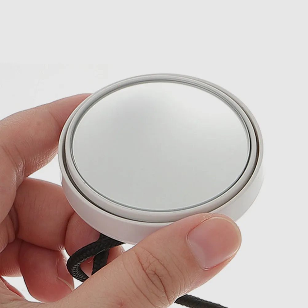 

2 шт. регулируемых водонепроницаемых зеркал заднего вида для дайвинга, снаряжение для подводного плавания, безопасное зеркало для пещерного дайвинга и плавания на лодке, светоотражающее