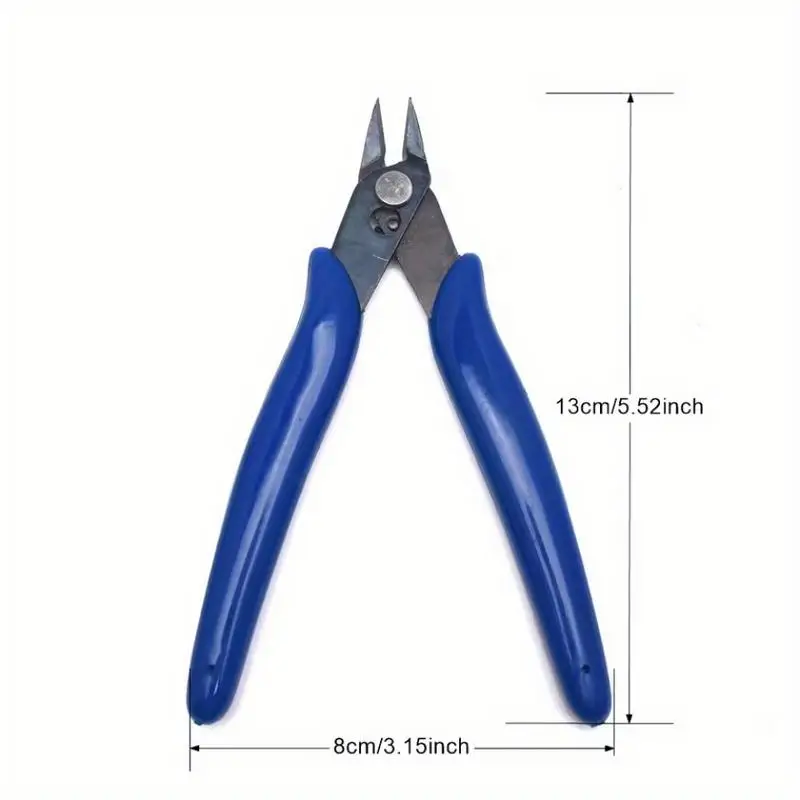 3Pcs Set Model Tools Kit Hobby Model Building Assembly Basic Tools for Model Makers