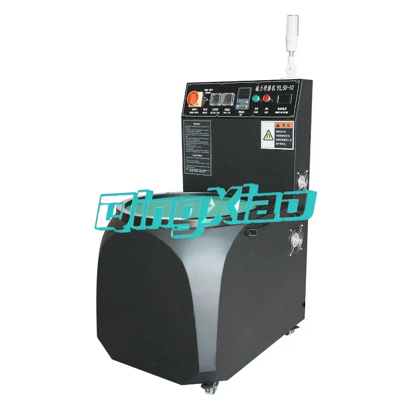 

Трансляционная магнитно-подвесная полировальная машина для удаления заусенцев с металлических изделий, оборудование для финишной обработки поверхности нержавеющей стали, меди и фурнитуры