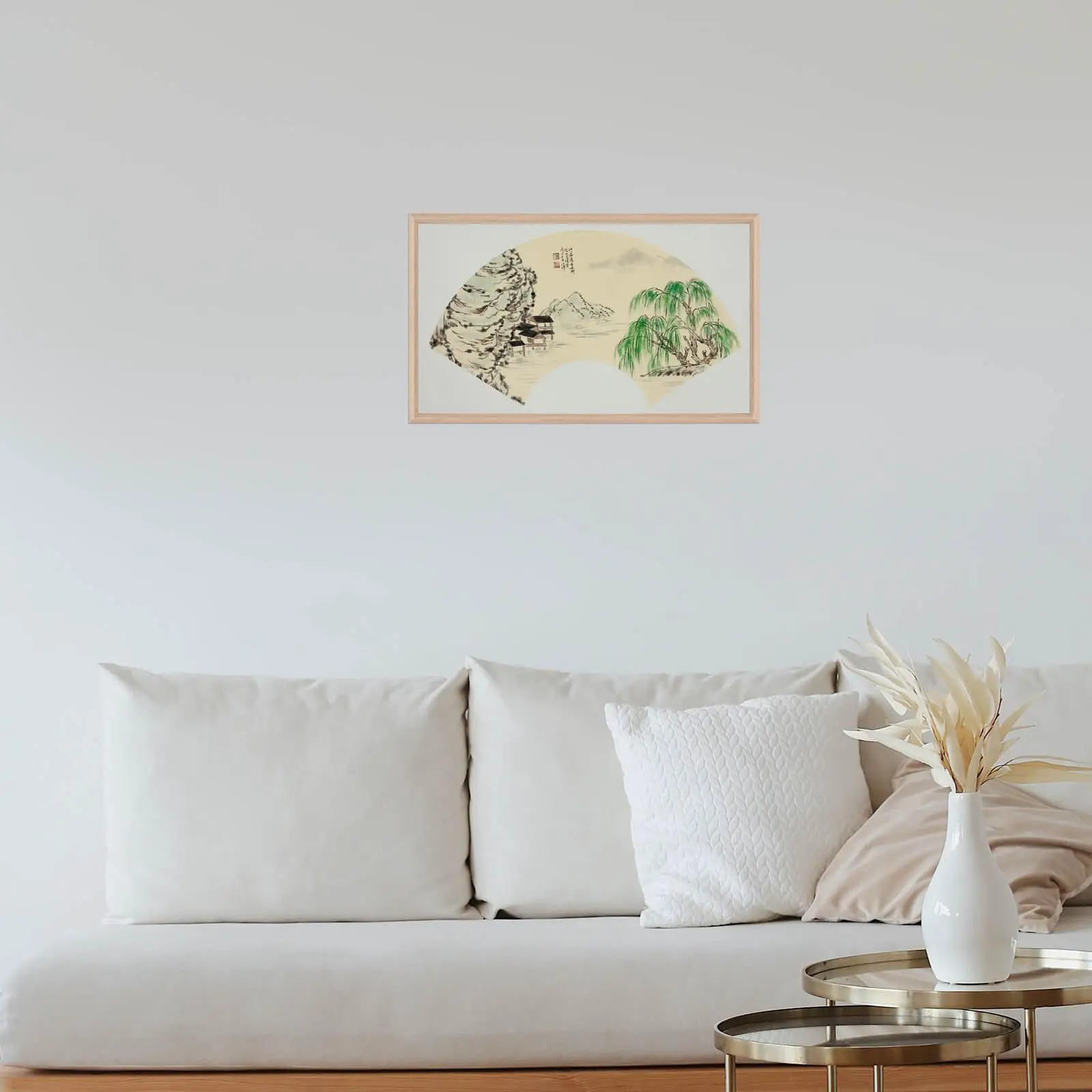 10 Pcs Paint Paper for Kids Chinese Style Calligraphy and Painting Caligraphy Blank Rice Colored