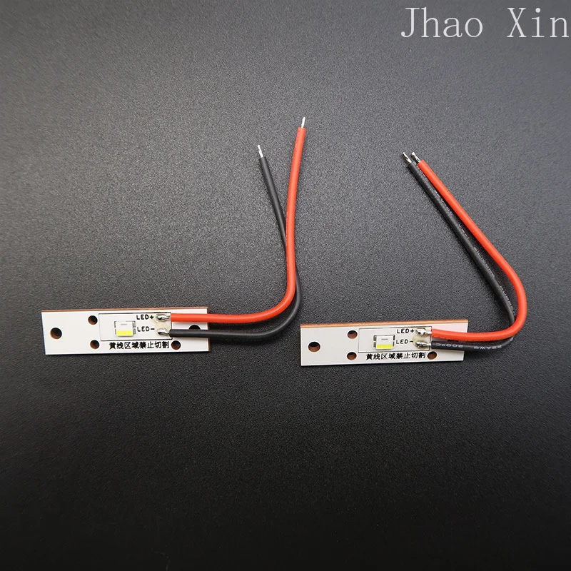 Light Source Board Chip Module Ballast Angel Eye for Lexus CT200 16-22 Daytime Running Lights Car Headlight DRL CHIP White Light - view 4