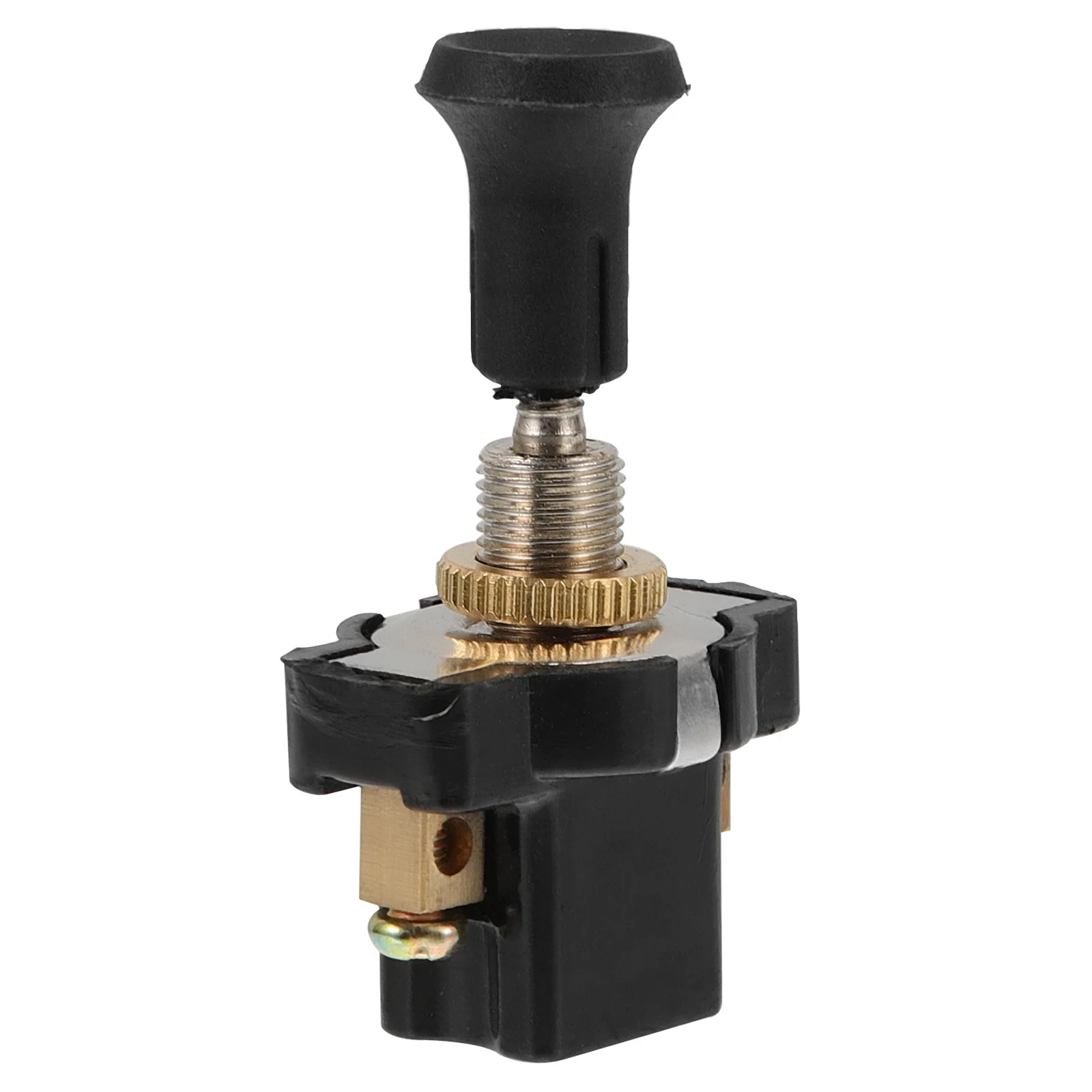 

Headlight Switch 12V 24V Universal Pull Type Metal Abs Pvc Heavy Duty For Truck Car Light Control Module Switch