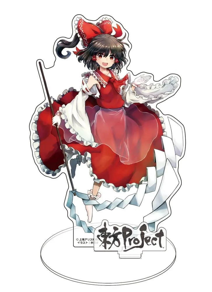 Japan Cospa Goods Touhou Summer Matsuri 2023 Acrylic Stands image 2
