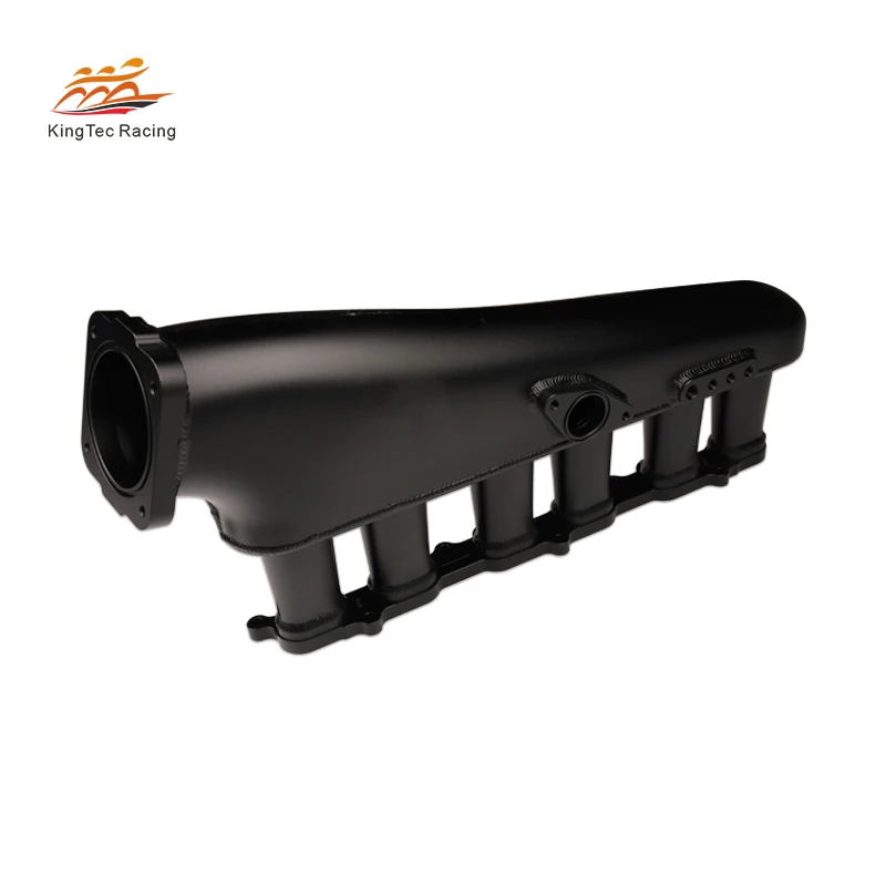 نسخة مطورة من Billet 1jz Gte Vvti Intake 1jz Gte مشعب السحب مع حاجز الوقود 90 تيرابايت مجموعة ترقية المحرك لـ Supra Chas