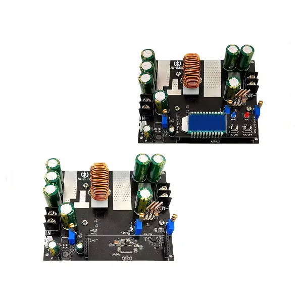 SJ30 700W synchronous rectification 30A automatic buck boost power module solar charging MPPT