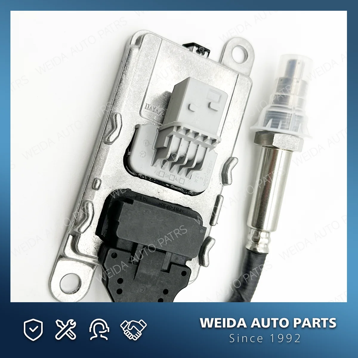 5WK97332A A0101531728 0101531728 New Nitrogen Oxide Nox Sensor For Mercedes-Benz Car Styling Accessories