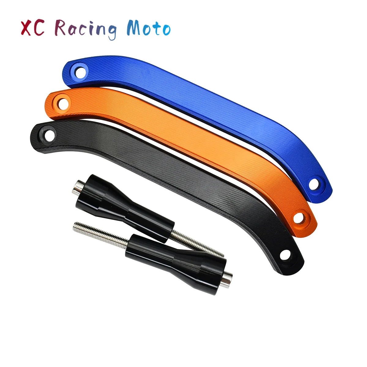 Motorcycle Rear Passenger Seat Hand Grab Bar Rail For KTM SX SXF XC XCF XCW EXCF 125 150 250 300 350 450 500 2020-2023 Motocross