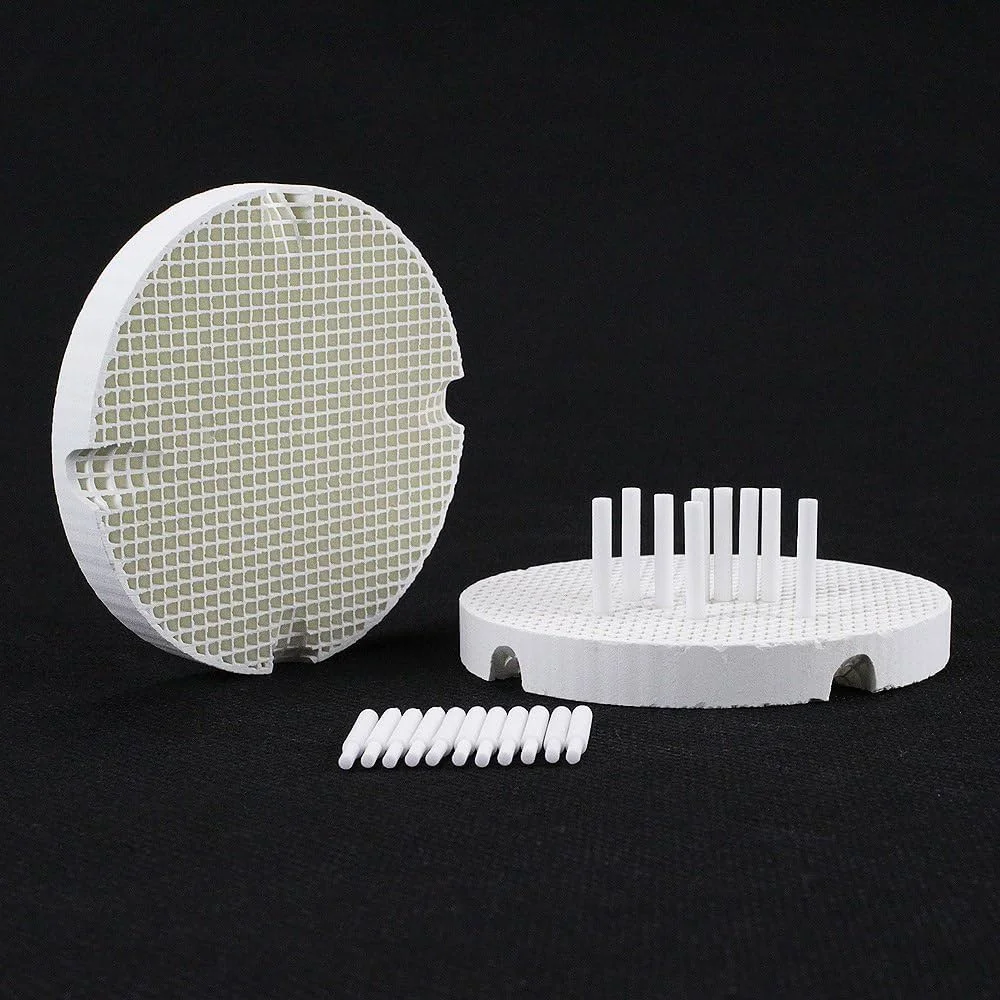 Bandejas de cocción de panal d - Teeth Whitening Tray reseña y precio