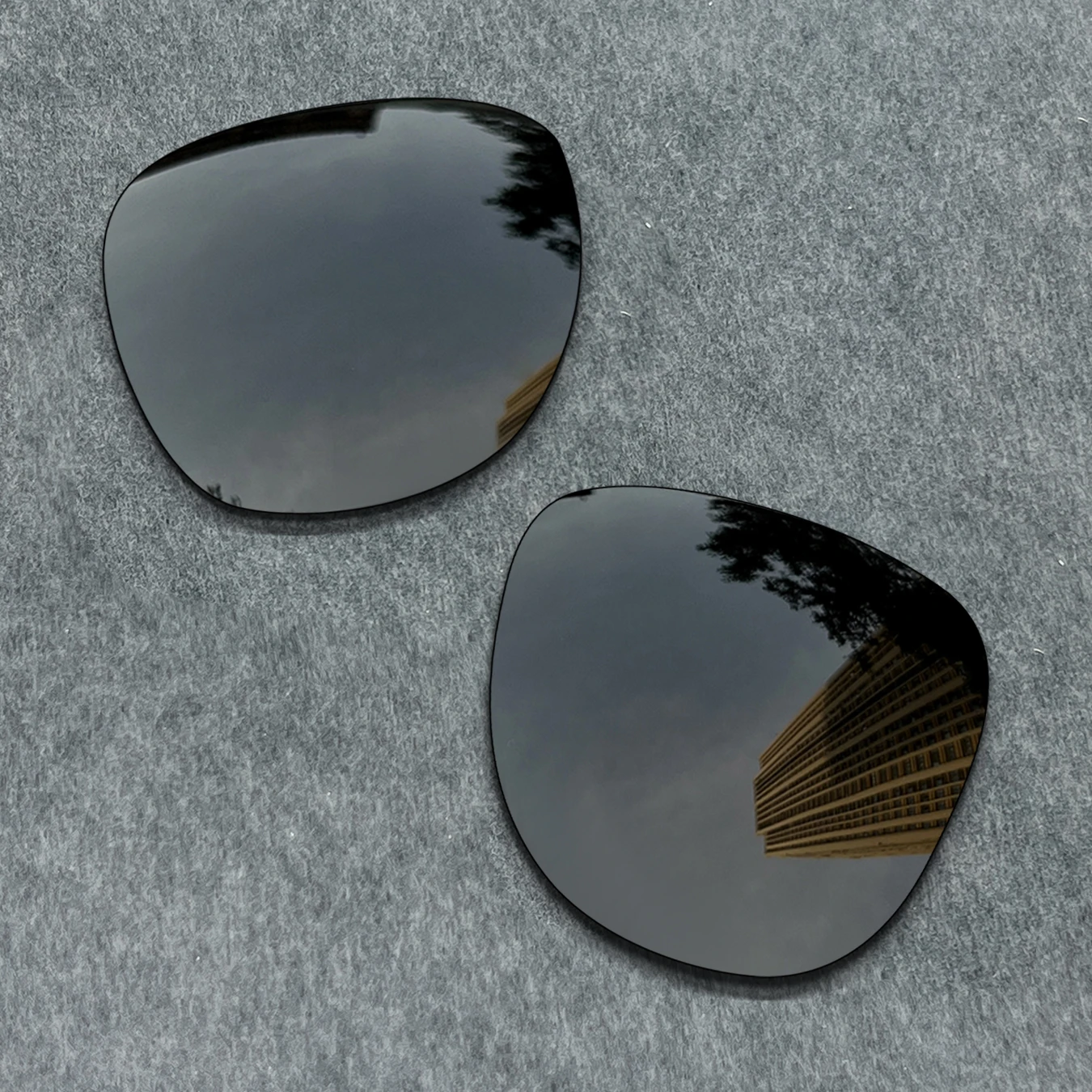 

100% UV Protection Polarized Replacement Lenses for RB2140 54mm Sunglasses Multiple Color Options