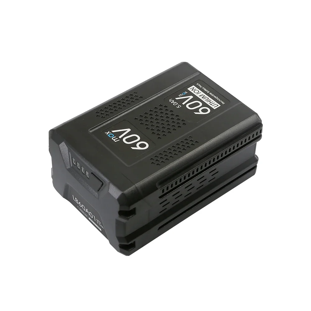 rechargeable lithium battery power tools cordless tools for greenworks pro 60v battery mower power tool battery