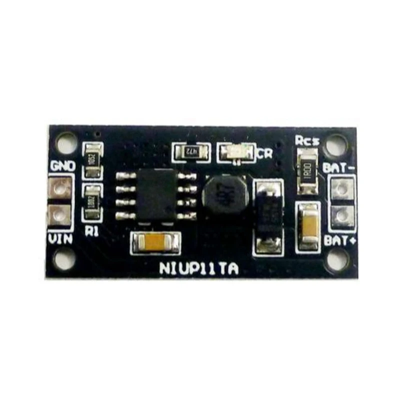 1 Cell 1.2V Nimh Nicd Battery Dedicated Charger Charging Module Board