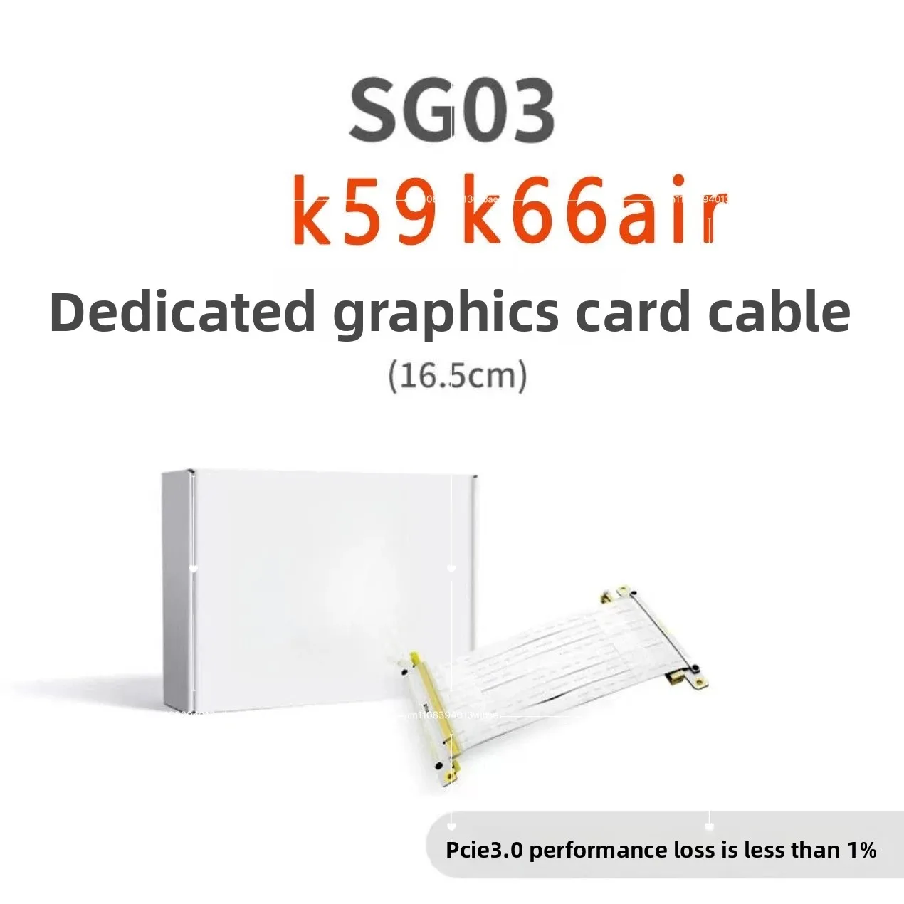 K66Air Portable Portable Mini Desktop Computer with 1U Power Supply and MATX Small Mainframe Case
