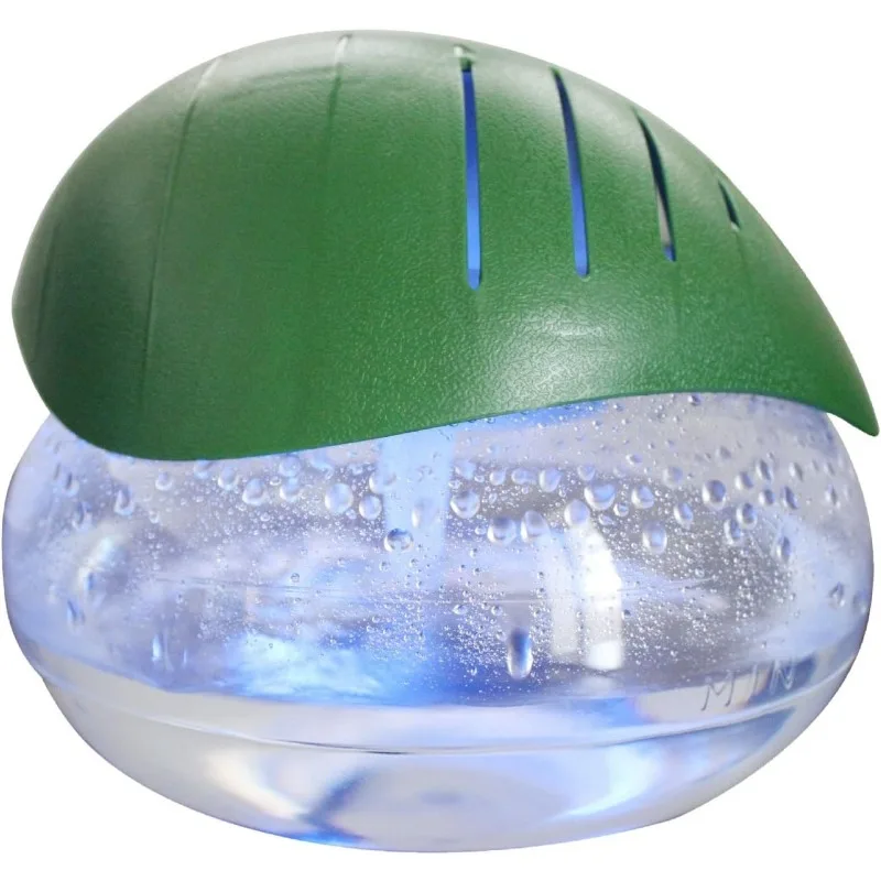 

Воздухоотводчик AC110V Green Leaf, освежитель воздуха, комнатный ароматизатор, диффузор аромата и эфирного масла, вилка стандарта США