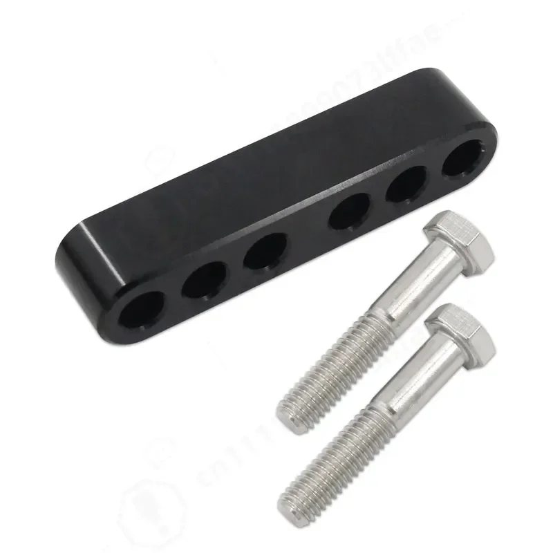 450 Driver Extension Kit, Footpeg Extension Kit For 92-08 Motorcycle Touring Models, Durable Replacement Parts