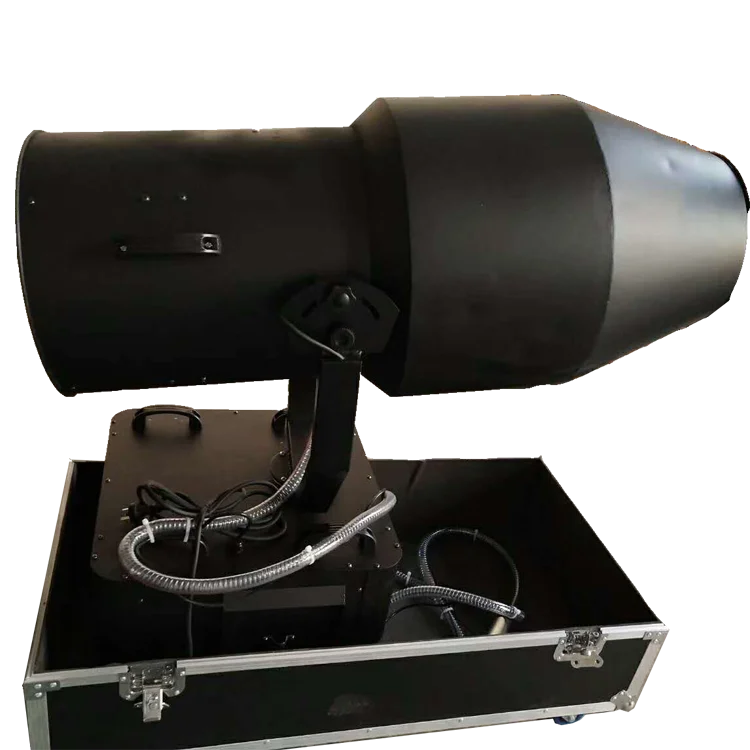 

3000W Professional Big Bubble Machine for Outdoor Venues and Large Foam Parties
