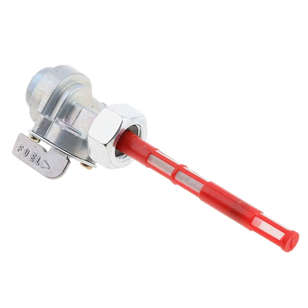 Durable Fuel Petcock Tap Metal Fuel Switch Valve for Honda XL250S XL350 CB400T Hawk Motorcycle Accessories