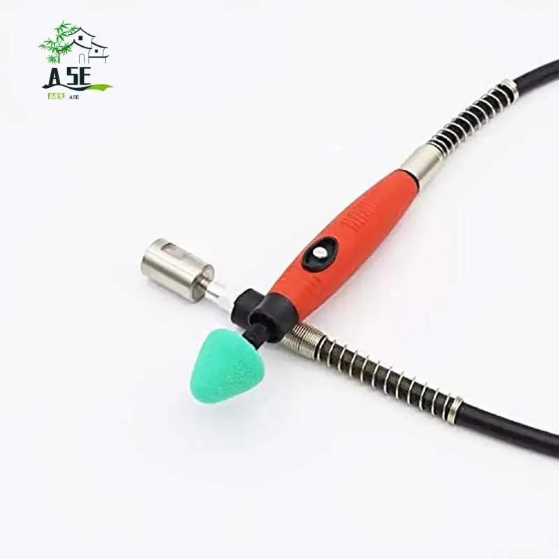 

A05E-Detail Polisher Pad,Buffing Pad Kit For Mini Polisher Electric Drill Rotary Tool,Polishing Pad For Small Areas Polishing