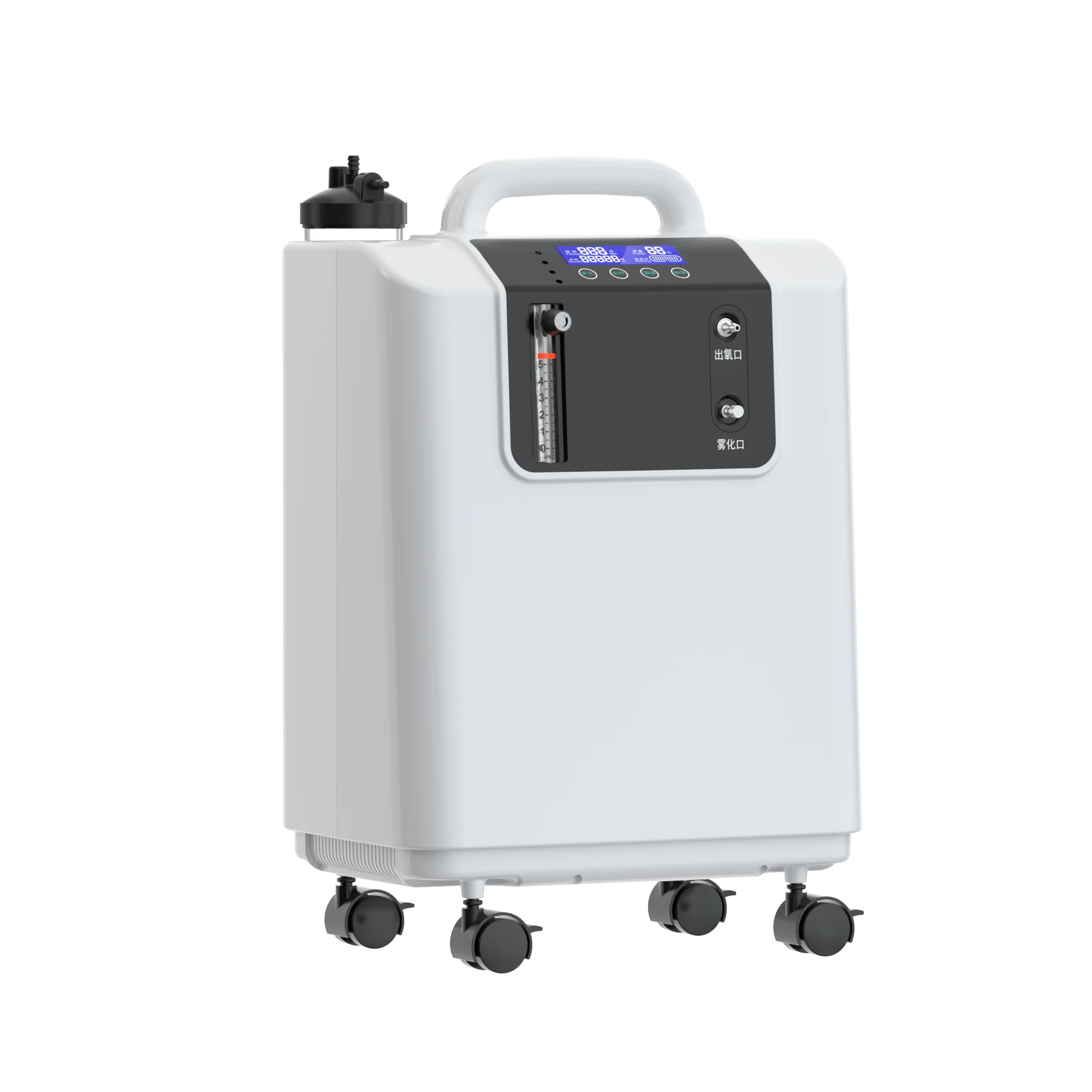 Automatic Hospital Home Portable Mini     Machine Medical Grade   Concentrator