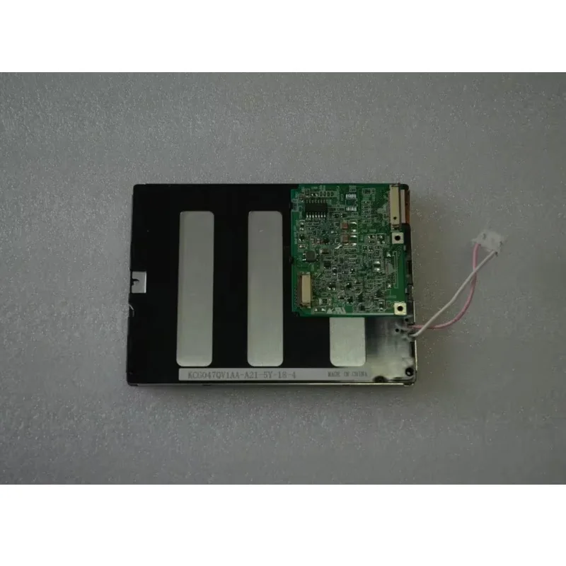 KCG047QV1AA-G02 Оригинальная ЖК-панель