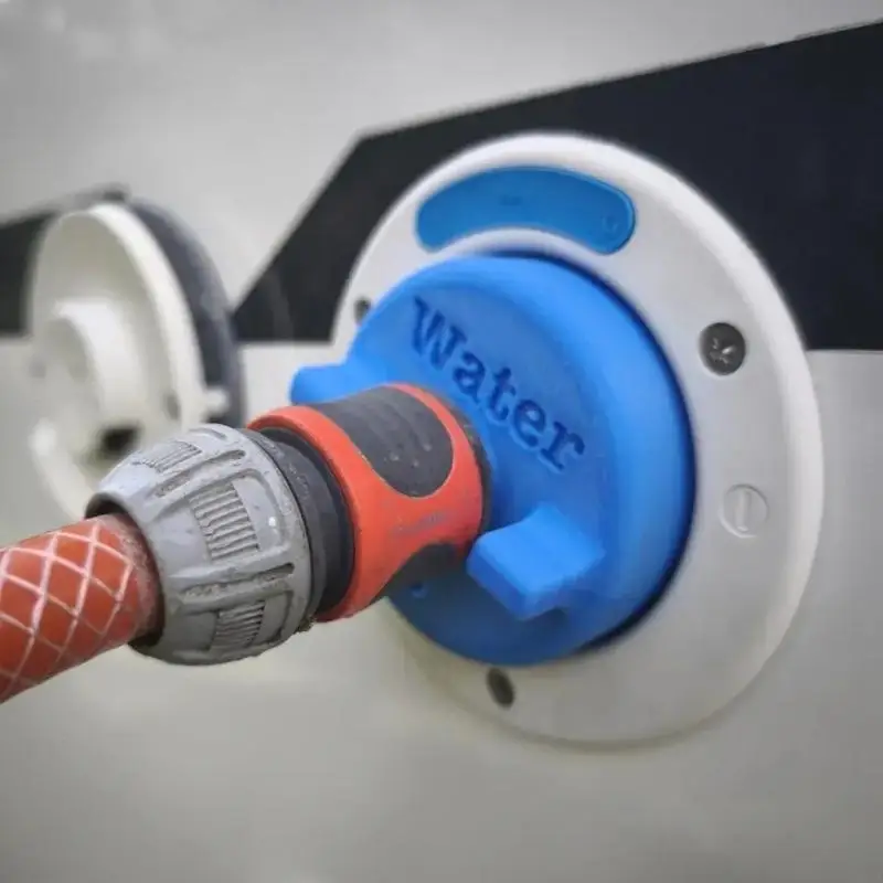 

Water Filler Adapter Water Supply Adapter Tool for Global Compatibility