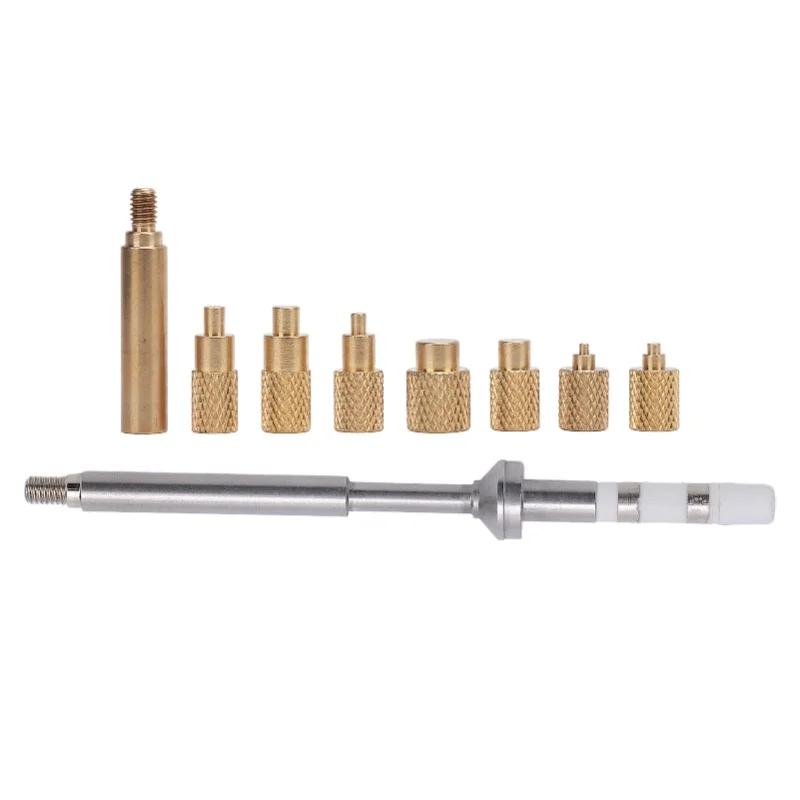 Brass Nut Inserts Soldering Iron Adapter M2-M8 Insertion Tip Replacement For TS100 TS101 PTS200 3D Printer Accessories