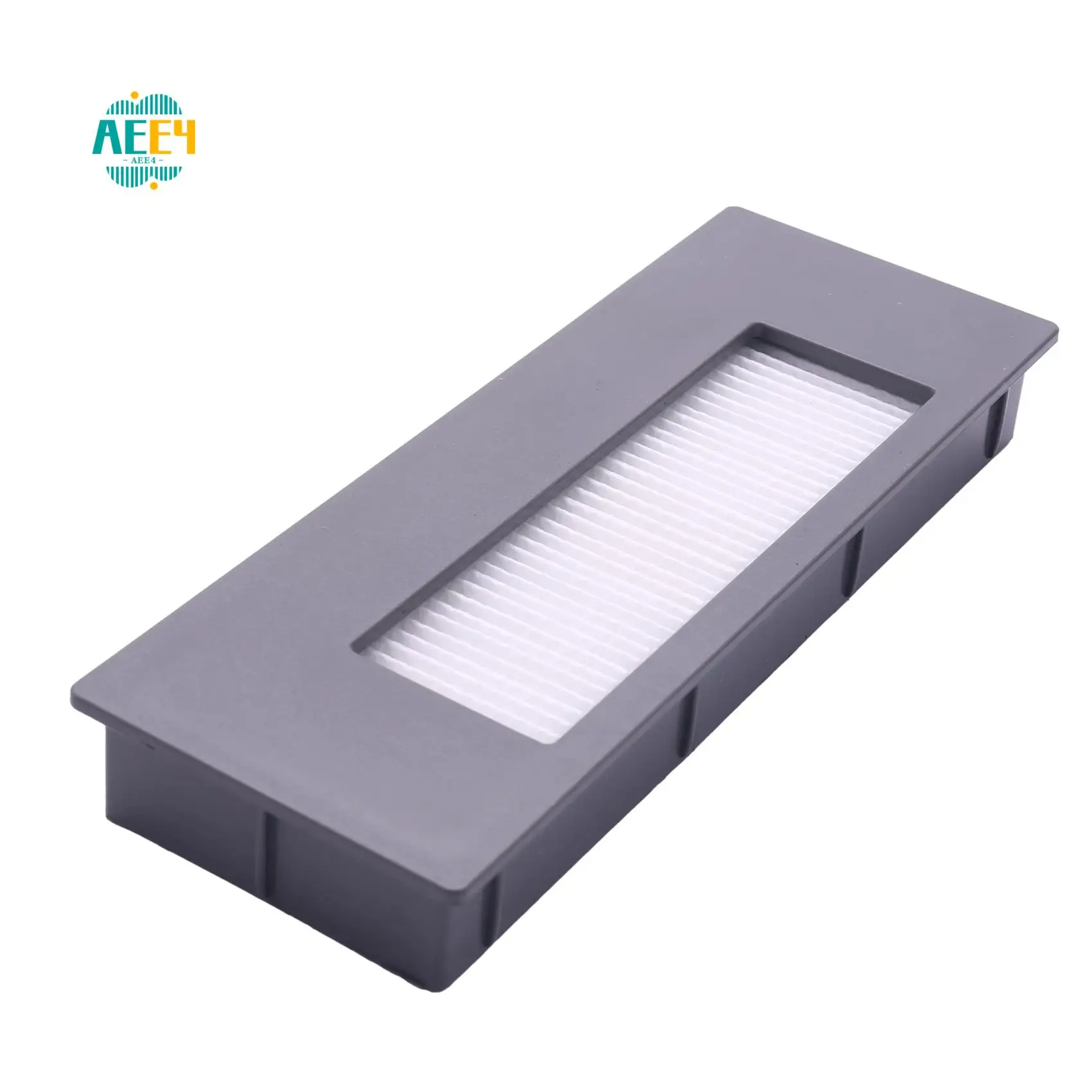

AEE4-Sponge Filter And High Efficiency Filter Kit Replacement For Ecovacs Deebot 900 901 M88 Robotic Vacuum Cleaner