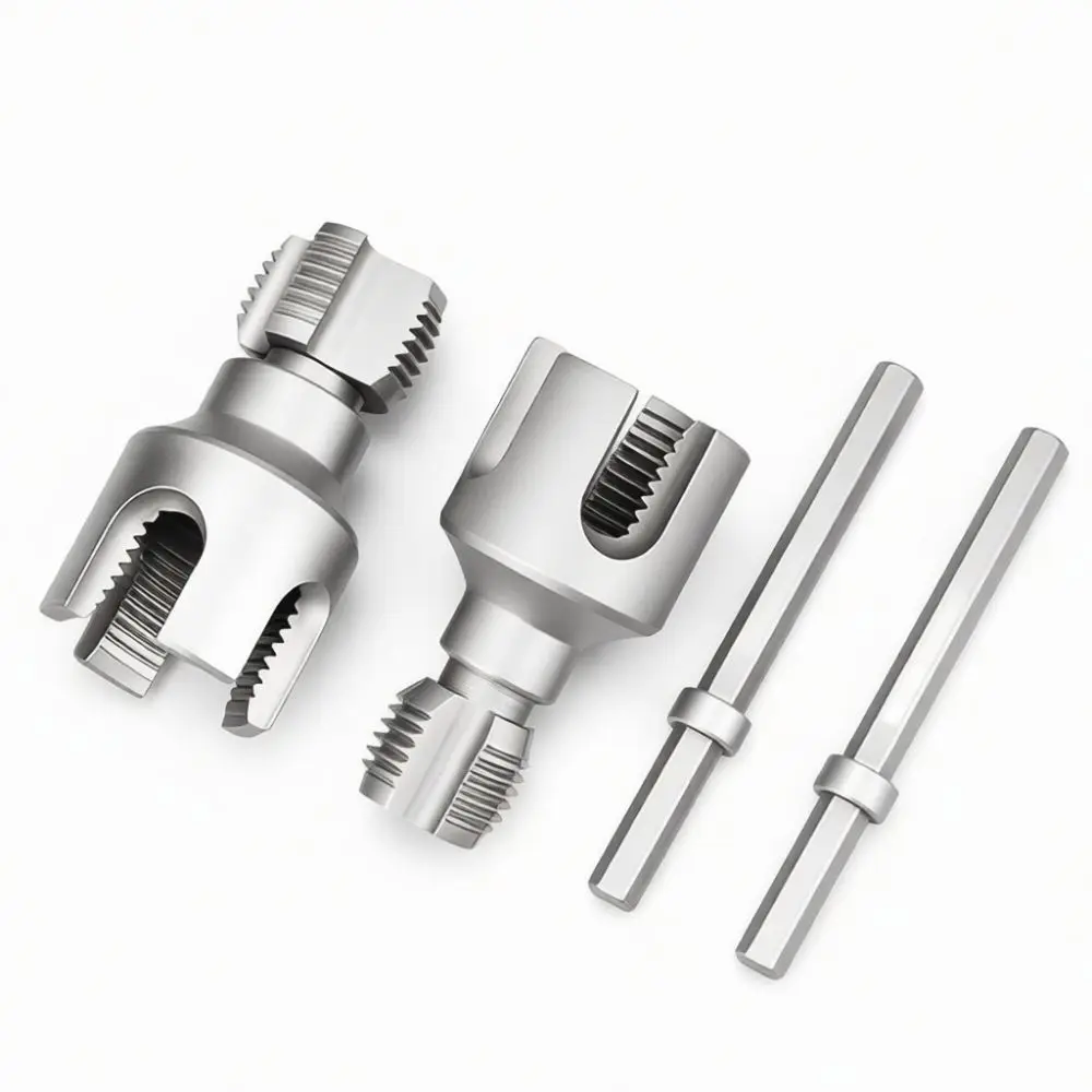 Pipe Threading Tool PPR Water Tube Thread Marker Internal External Threading Die Plumbing Construction Equipment
