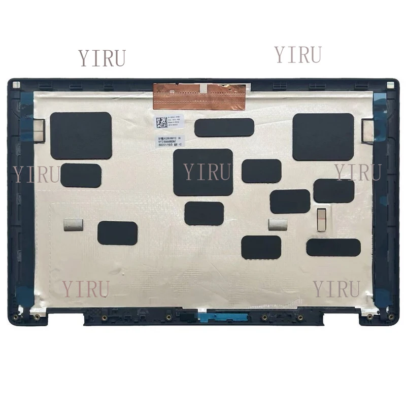 

L+ For Dell Latitude 7420 2-in-1 Laptop LCD Rear Top Lid Back Cover 05X0JC